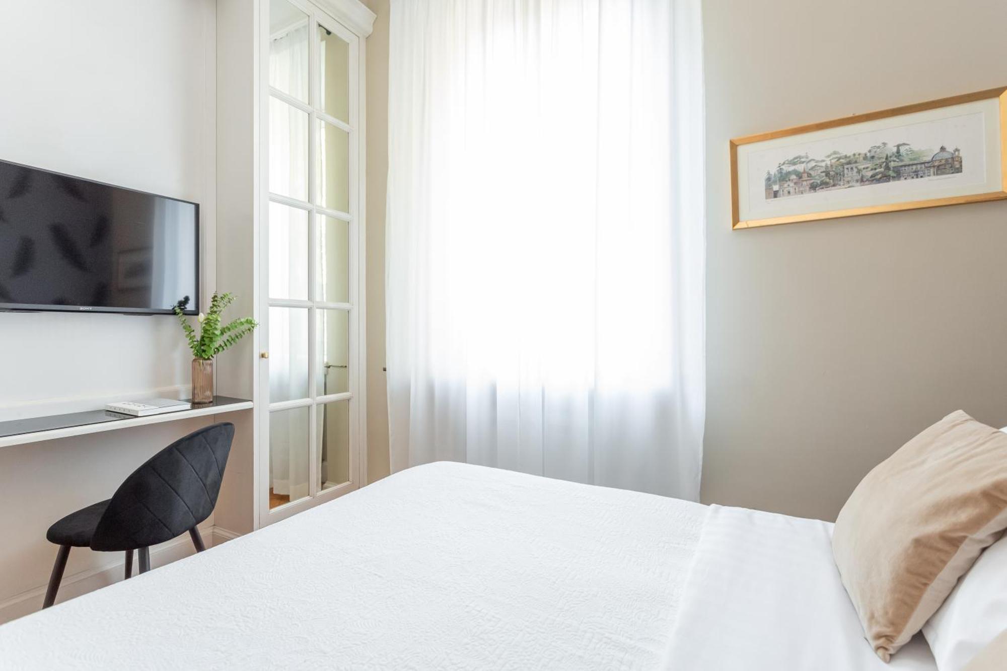 Parrasio Hotel Roma